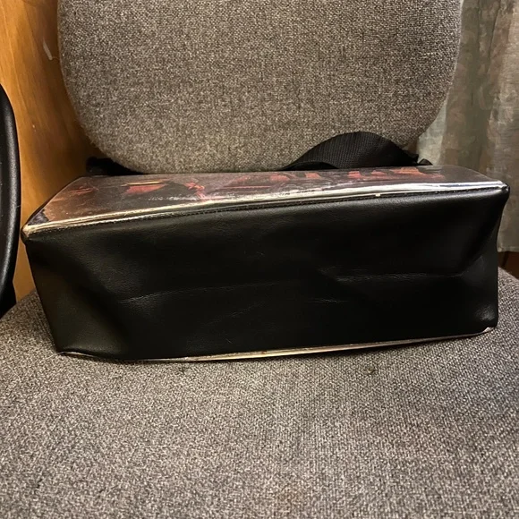 Sale🔥Beatles Record messenger bag - Picture 6 of 9